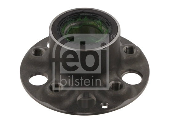 Piasta przednia Mercedes E 