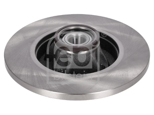 37680 Febi Tarcza hamulcowa tylna
