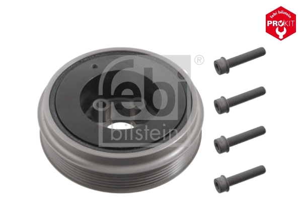 Do koszyka Koło pasowe wału korbowego Volkswagen Polo III 6KV2