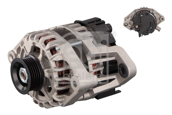 9117931 General Motors Alternator
