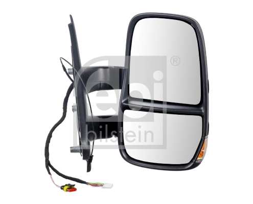 Lusterko wsteczne prawe Iveco Daily IV awangarda (2006 - 2011) cena, od 143,70 USD