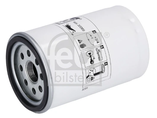 Filtr paliwa BS04017 Boss