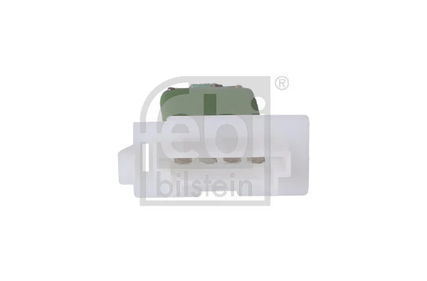 Rezystor wentylatora nagrzewnicy (ogrzewacza kabiny) Febi 180670 cena, od 17,64 USD