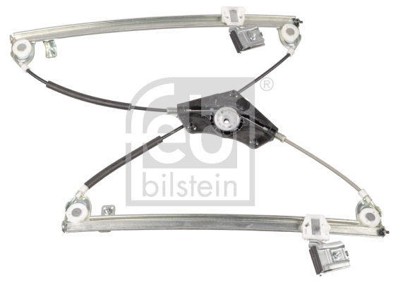 AC1007 Magneti Marelli Mechanizm podnoszenia szyby drzwi przednich lewych