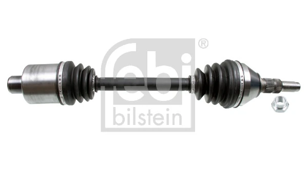 Półoś napędowa przednia prawa General Motors 13124680 cena, od 84,01 USD