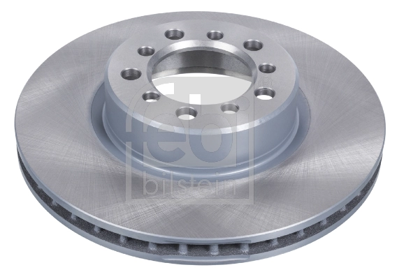 Tarcza hamulcowa przednia do Mercedes S  W126