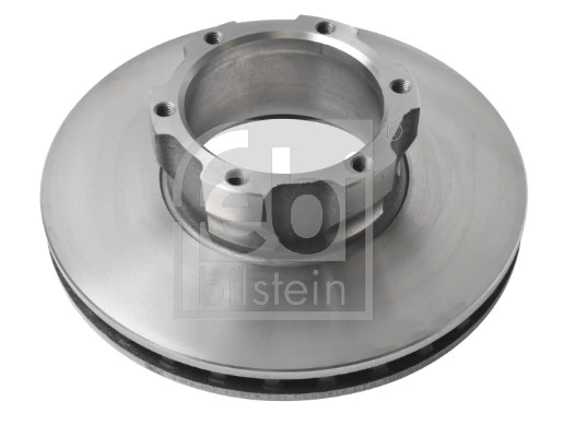  Tarcza hamulcowa przednia Mercedes Benz Truck TRUCK T2/LN1 