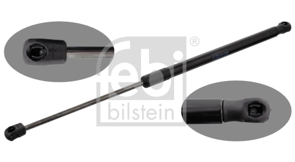 Do koszyka GS1117 Magneti Marelli Amortyzator klapy bagażnika (3/5 drzwi-tylnych)