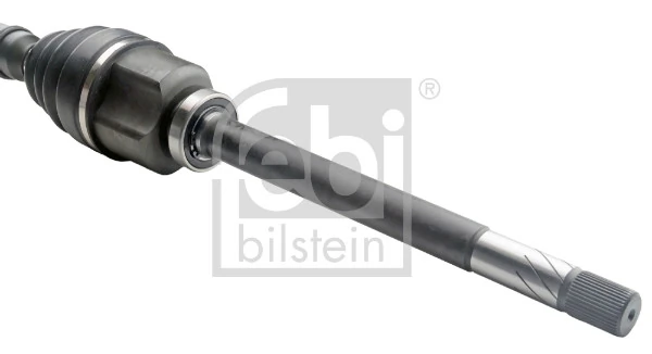 Do koszyka Półoś napędowa przednia prawa Renault Laguna III BT0, BT1