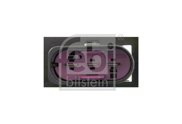 26860 Febi Wentylator elektryczny układu chłodzenia kompletny (silnik+wirnik)