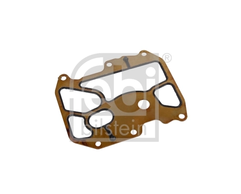 Chłodnica oleju, pod filtrem Febi 106498 cena, od 79,65 USD
