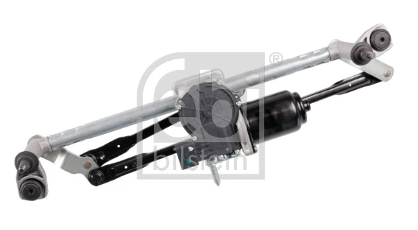  Mechanizm wycieraczek Volkswagen Polo 5