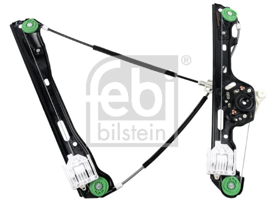 Mechanizm podnoszenia szyby drzwi przednich prawych BMW 1 hatchback (E81) (2006 - 2012) cena, od 56,71 USD