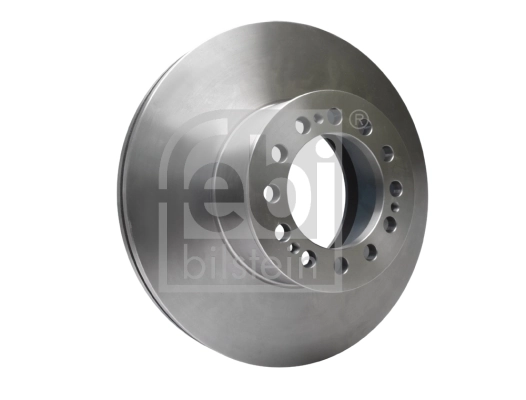 Do koszyka Tarcza hamulcowa przednia MAN TGA  