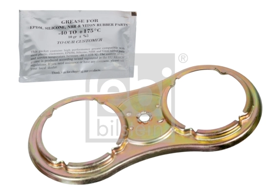 Zestaw naprawczy zacisku hamulcowego tylnego Volvo S70 sedana (LS, LT) (1997 - 2000) cena, od 10,09 USD