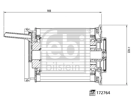 172764 Febi