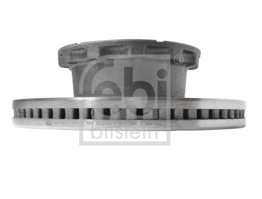 Tarcza hamulcowa przednia Iveco 7189475 cena, od 228,60 USD