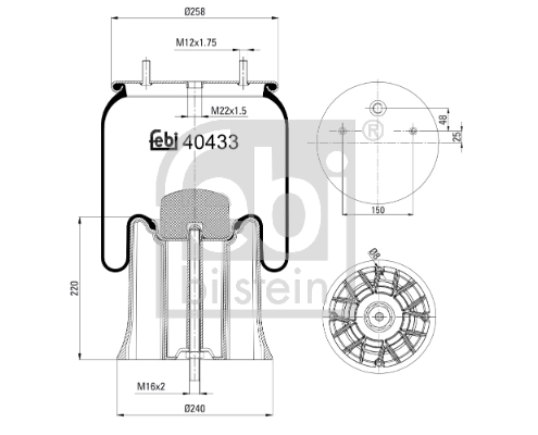 40433 Febi