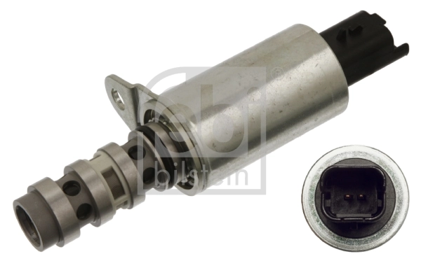 Zawór elektromagnetyczny faz rozrządu do Peugeot 206 SW 2E, K