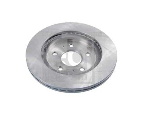 Do koszyka 43512B4010 Toyota Tarcza hamulcowa przednia