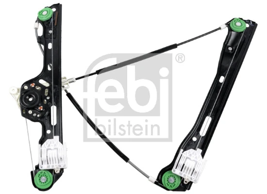 Mechanizm podnoszenia szyby drzwi przednich lewych BMW 1 hatchback (E81) (2006 - 2012) cena, od 90,68 USD