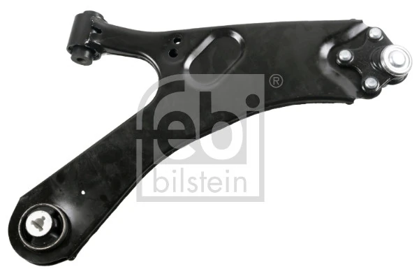 Wahacz zawieszenia przedniego dolny lewy 9831682580 Opel