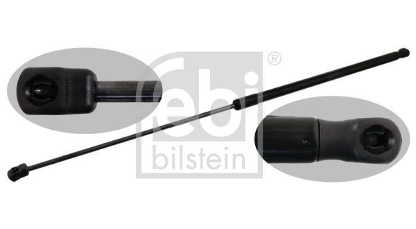 Do koszyka Amortyzator maski Volkswagen Golf ALLTRACK VII BA5, BV5