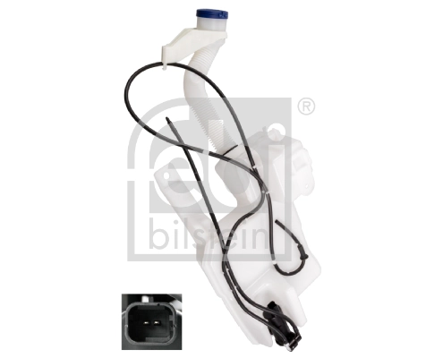 Zbiorniczek spryskiwacza szyb Peugeot/Citroen 9828382980 cena, od 80,02 USD