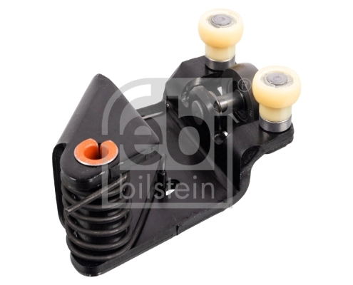 Do koszyka 93451865 Peugeot/Citroen Rolka drzwi bocznych (przesuwnych) prawa środkowa