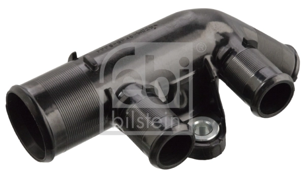 Do koszyka Kołnierz układu chłodzenia (trójnik) Fiat Ducato II 230L