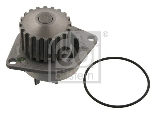 Do koszyka Pompa chłodząca wodna Nissan Micra  K11