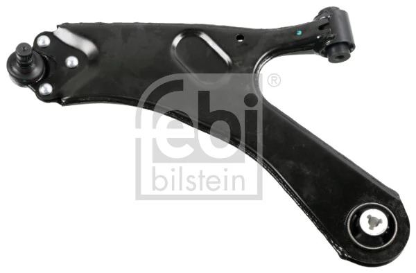 Do koszyka 9831682580 Opel Wahacz zawieszenia przedniego dolny lewy