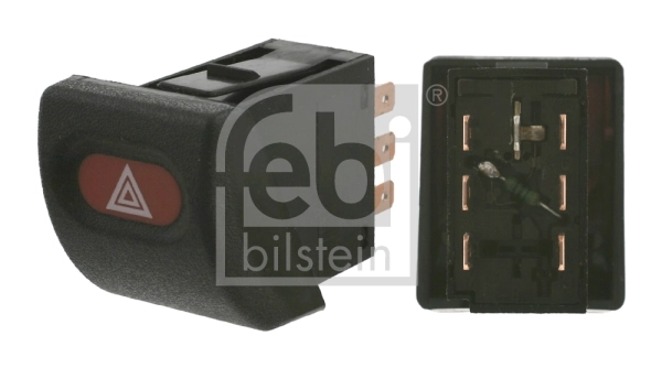 Przycisk włączania światła awaryjnego Opel Astra F kombi (51, 52, F35, M35) (1991 - 2001) cena, od 13,42 USD