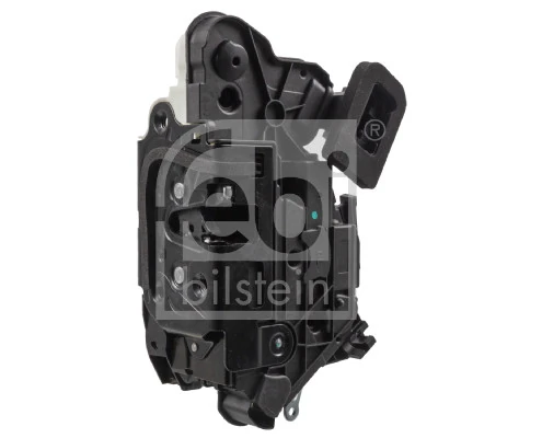  Zamek drzwi przednich lewych Volkswagen Polo 5