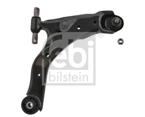  Wahacz zawieszenia przedniego dolny prawy KIA Spectra 