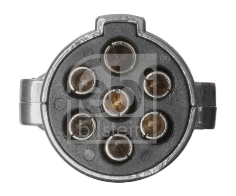 Do koszyka 21907 Febi Kabel łączący przyczepę