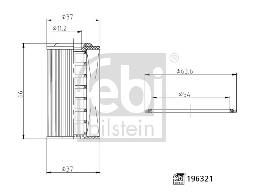  Filtr automatycznej skrzyni biegów Nissan Versa 