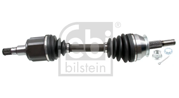 Półoś napędowa przednia Nissan Pathfinder SUV (R51M) (2005 - 2012) cena, od 154,10 USD