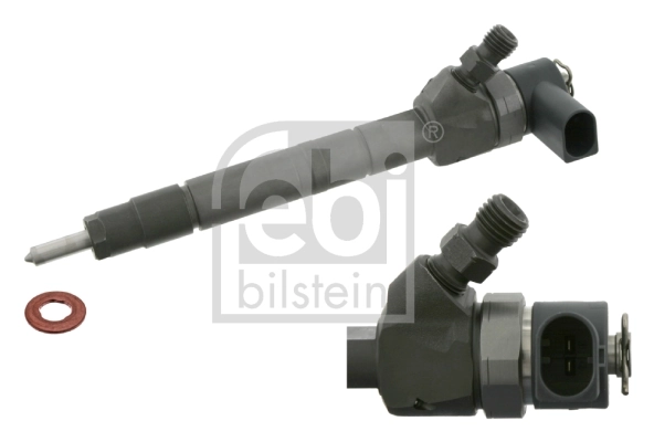 Wtryskiwacz paliwa Chrysler RX137254AB cena, od 146,42 USD