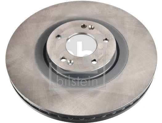 Tarcza hamulcowa przednia Hyundai Santa Fe IV SUV (TM, TMA) (2018 - 2023) cena, od 104,07 USD