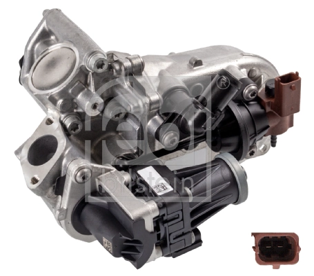 55230929 Peugeot/Citroen Chłodnica układu recyrkulacji spalin EGR