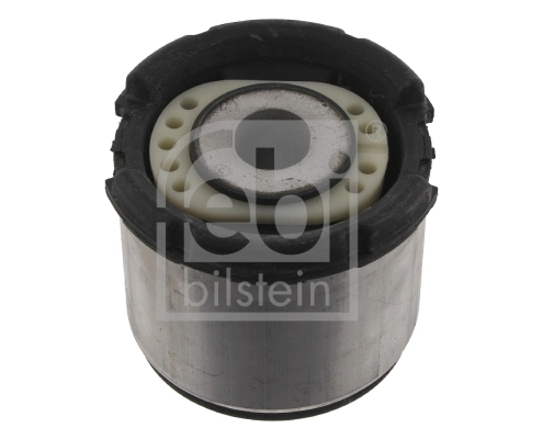 Do koszyka Silentblock tylnej belki Audi A6 C6 4F5