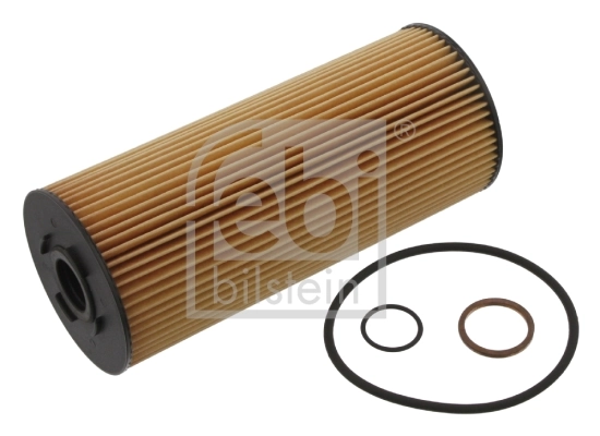 Filtr oleju do Mercedes Benz Truck TRUCK LK/LN2  
