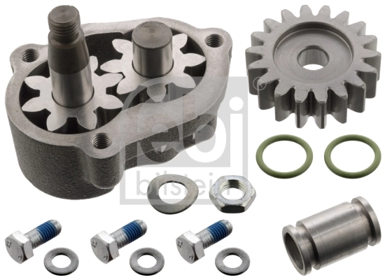 Pompa oleju MAN L2000