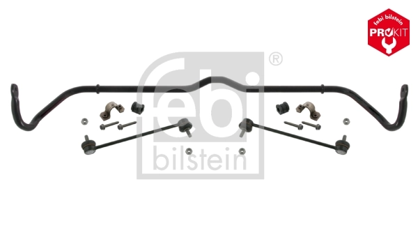  Stabilizator przedni Skoda Roomster 