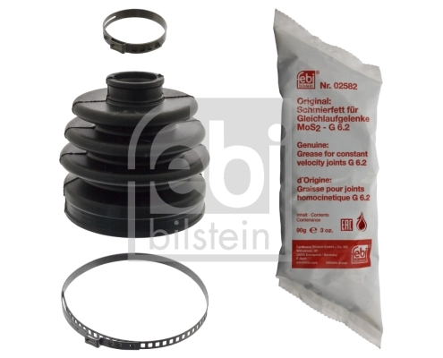 Osłona przegubu homokinetycznego półosi przedniej zewnętrzna Toyota 442705220 cena, od 10,76 USD
