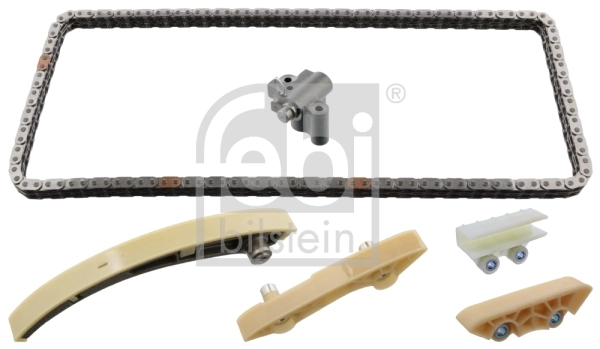 Do koszyka Łańcuch rozrządu, zestaw Ford Transit V V184/5