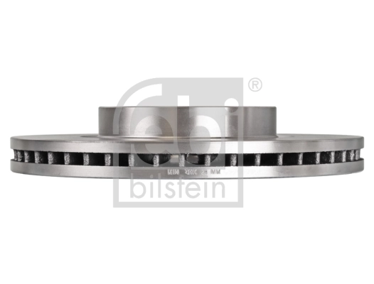  Tarcza hamulcowa przednia Subaru Outback 5