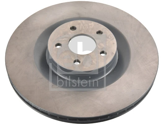 Tarcza hamulcowa przednia Ford 1936713