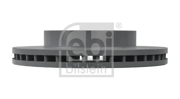 108425 Febi Tarcza hamulcowa przednia